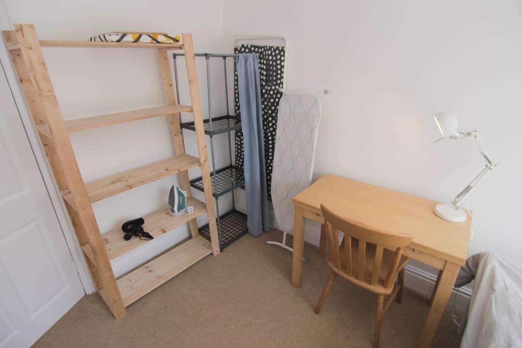 Secluded Central 2 Bed Flat Stratford-upon-Avon Eksteriør billede