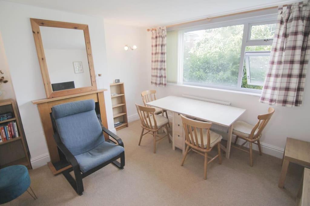 Secluded Central 2 Bed Flat Stratford-upon-Avon Eksteriør billede