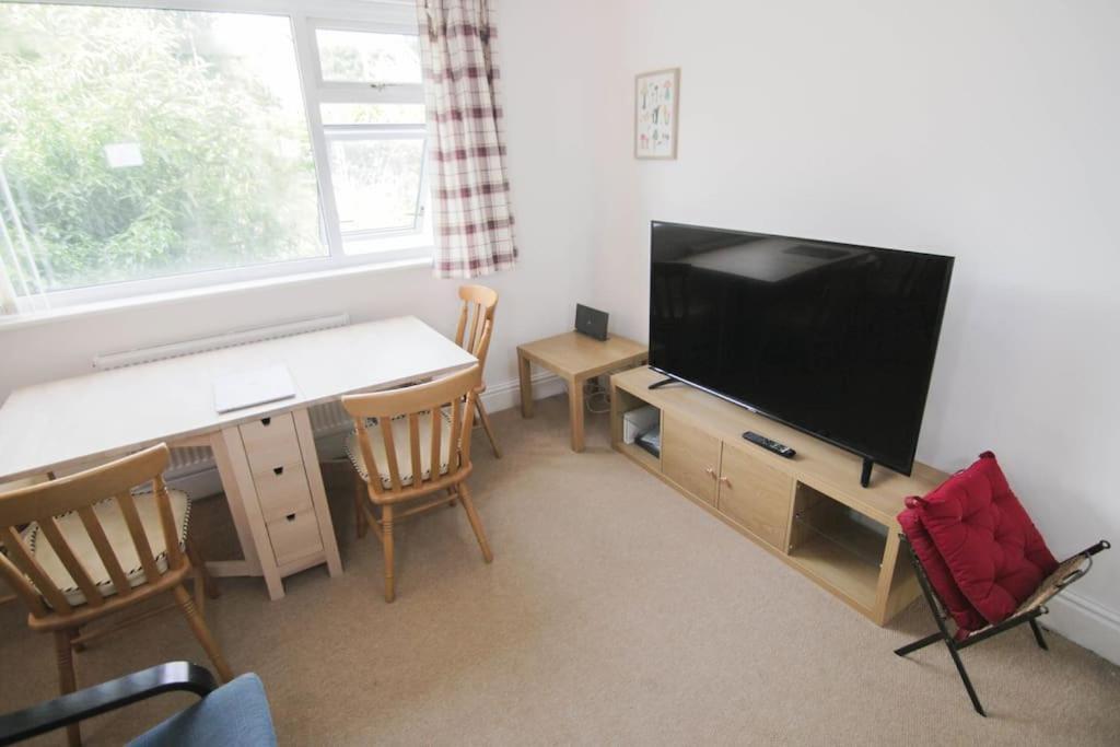 Secluded Central 2 Bed Flat Stratford-upon-Avon Eksteriør billede