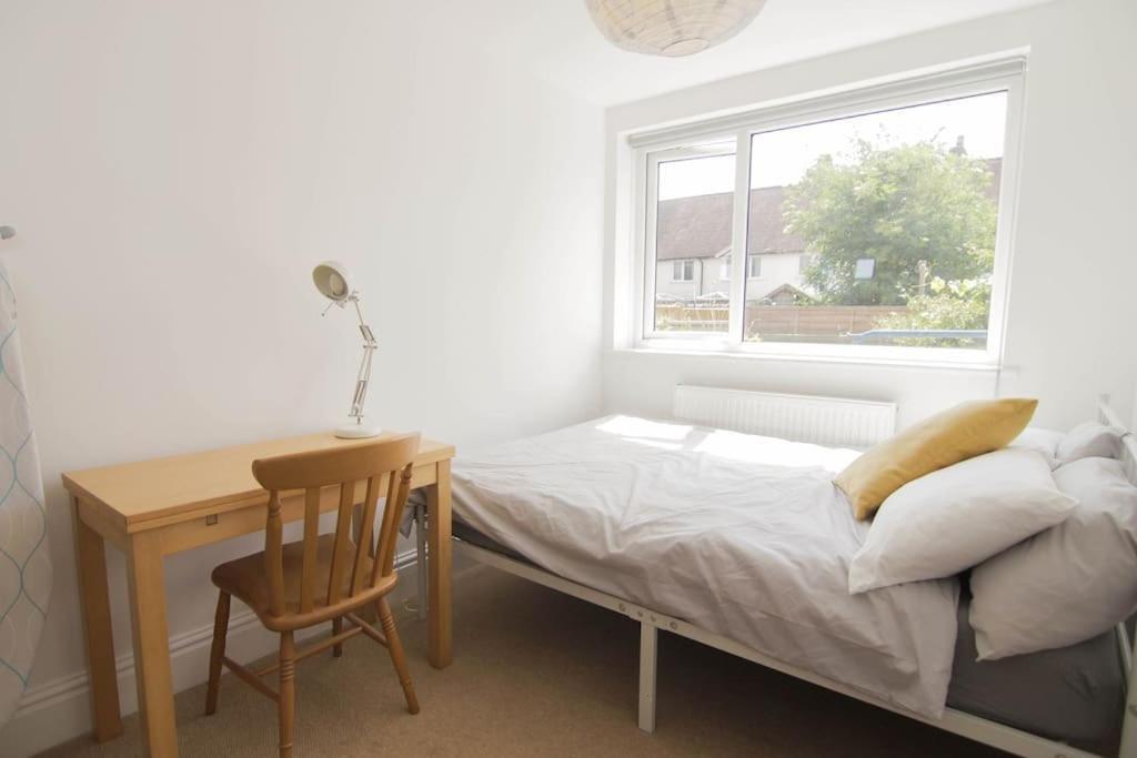 Secluded Central 2 Bed Flat Stratford-upon-Avon Eksteriør billede